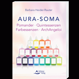 Aura-Soma® -Pomander- Quintessenzen