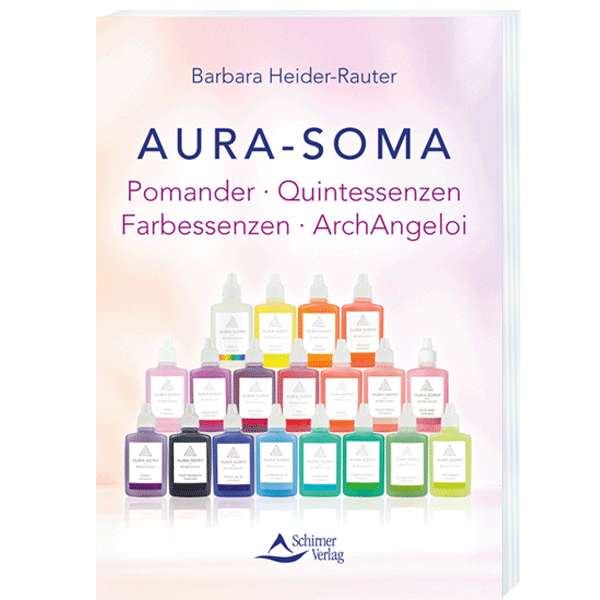 Aura-Soma® -Pomander- Quintessenzen