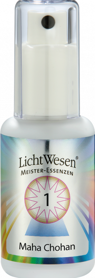 Maha Chohan  Tinktur