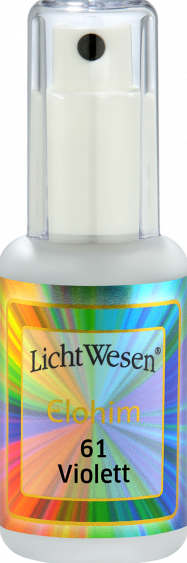 Elohim violett Tinktur