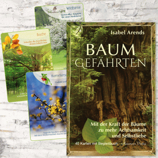 BAUM Gefährten Kartenset