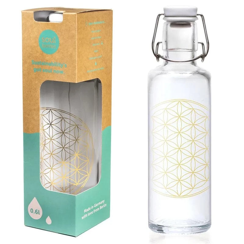 Flower of Life von Soulbottle