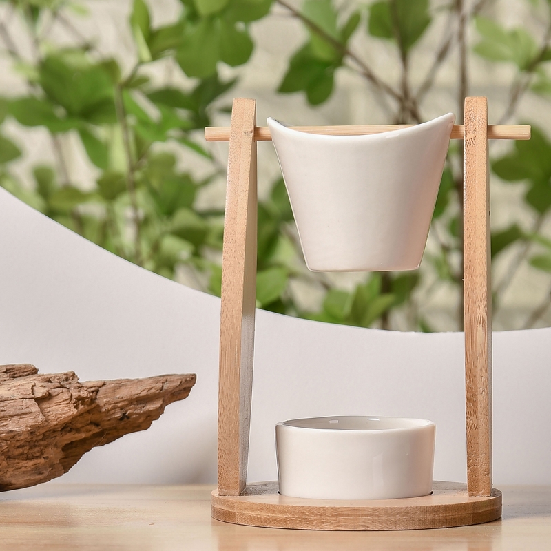 Duftlampe Voile – Bild 4