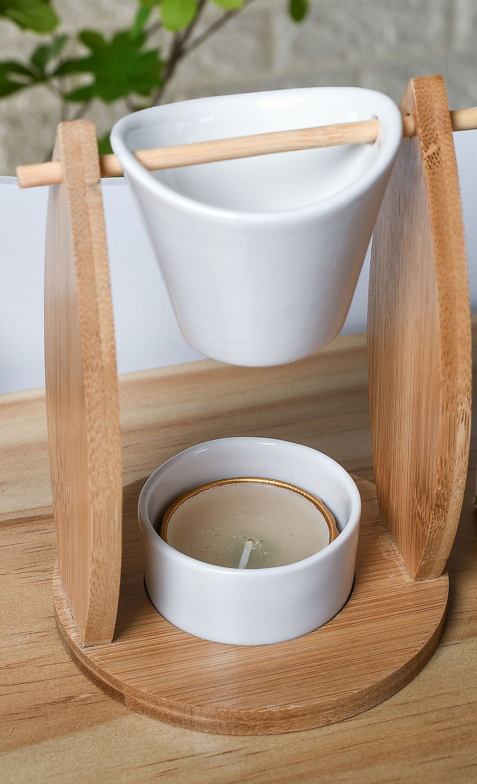 Duftlampe Voile – Bild 2