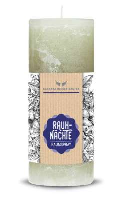 Seelenblütenkerzen Rauhnächte