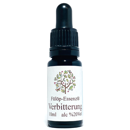 Verbitterung Fülöp-Essenzen®