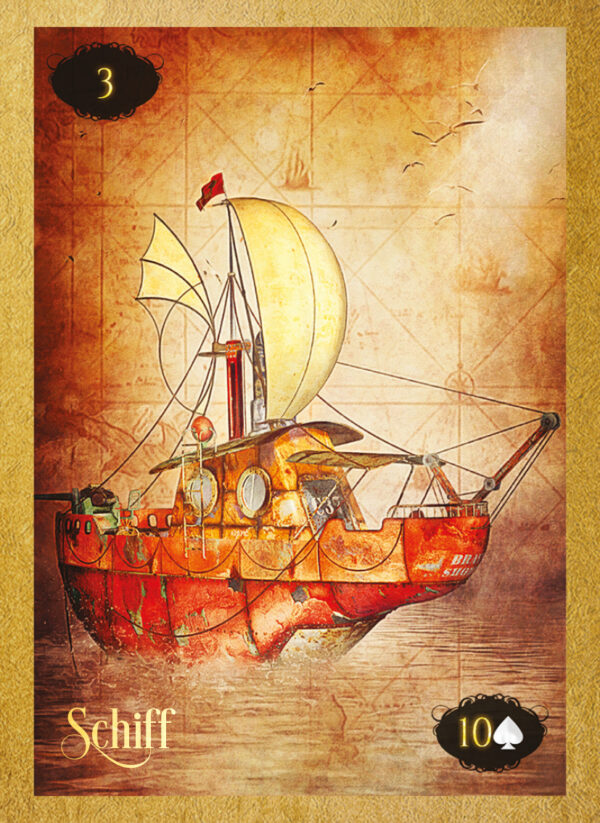 Lenormand of Enchantment – Bild 2