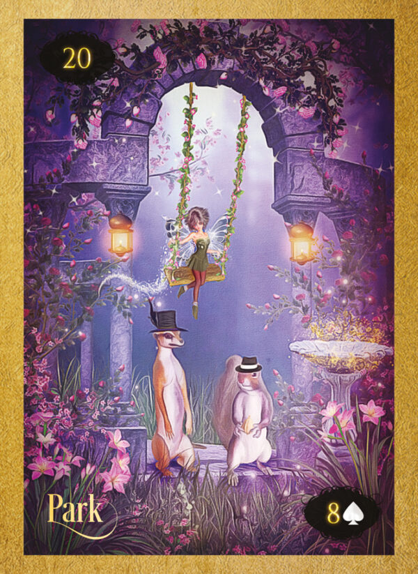 Lenormand of Enchantment – Bild 4