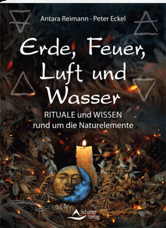 Erde, Feuer, Luft und Wasser
