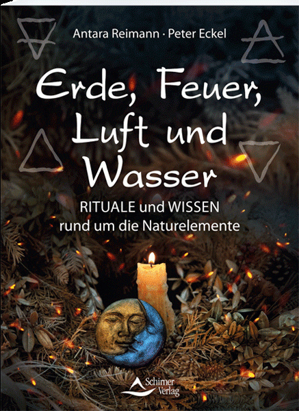 Erde, Feuer, Luft und Wasser