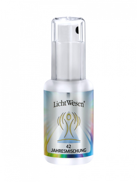 Jahresmischung 2025 Tinktur