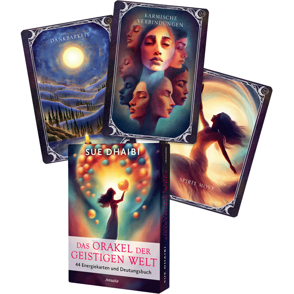 Das Orakel der geistigen Welt