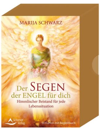 Der Segen der Engel für dich