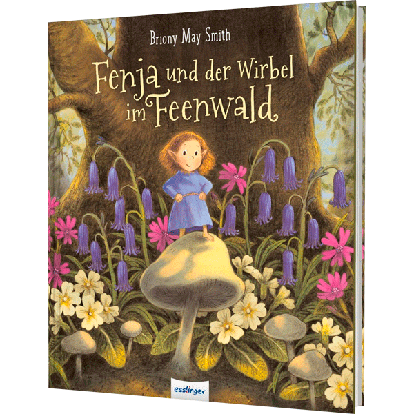 Fenja und der Wirbel im Feenwald