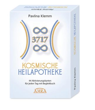 Kosmische Heilapotheke Karten-Set