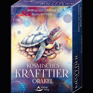 Kosmisches Krafttier Orakel