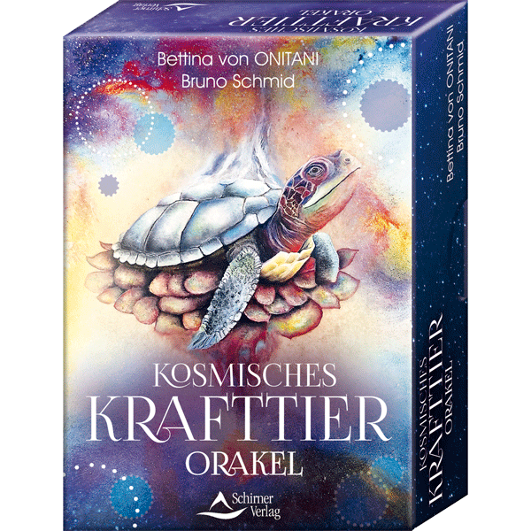 Kosmisches Krafttier Orakel