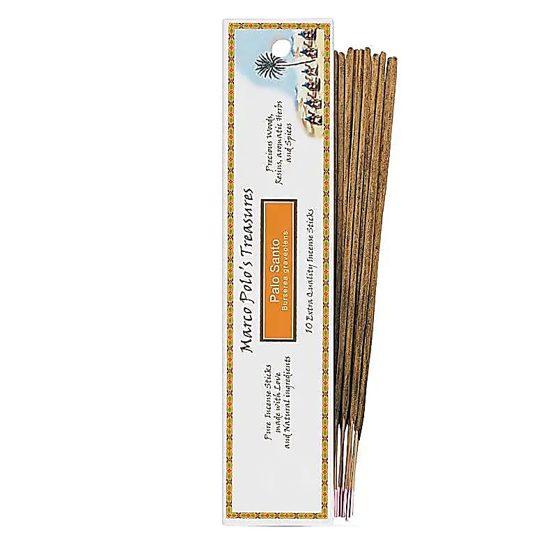 Palo Santo Marco Polo`s Treasure