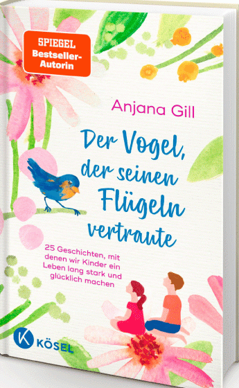 Der Vogel der seinen Flügeln vertraute
