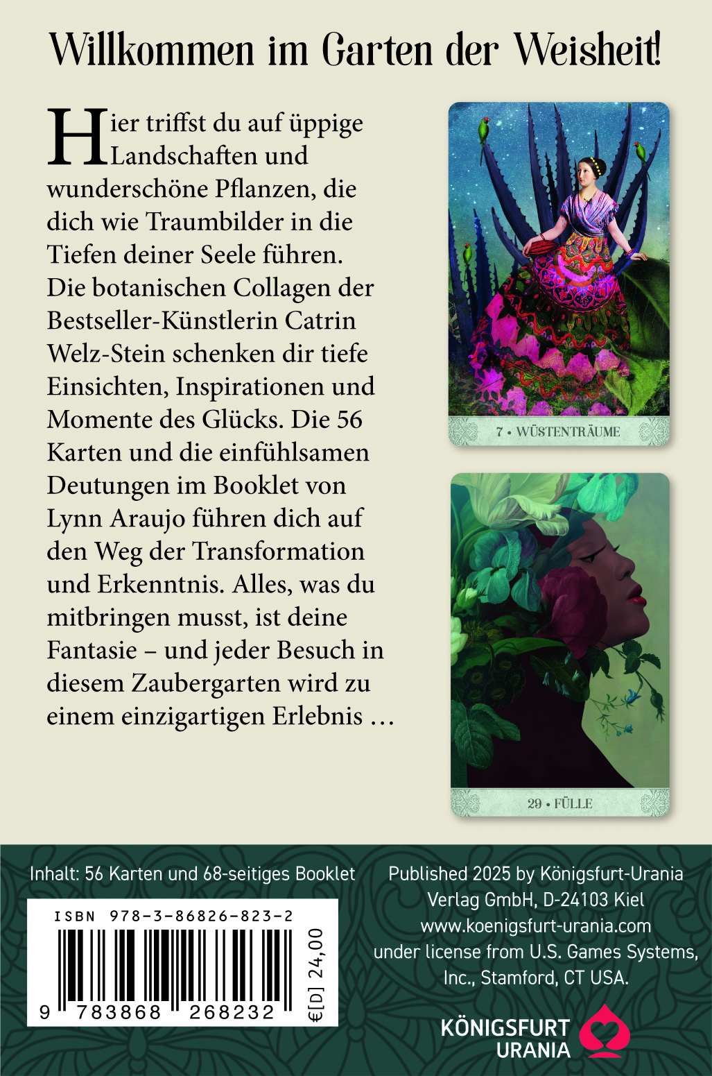 Botanical Dreams Orakel – Bild 2