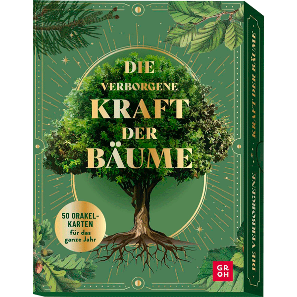 Die verborgene Kraft der Bäume