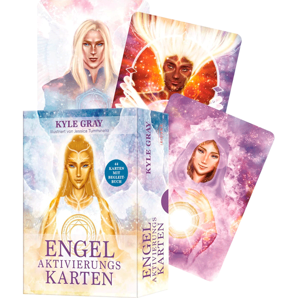 Engel Aktivierungs Karten
