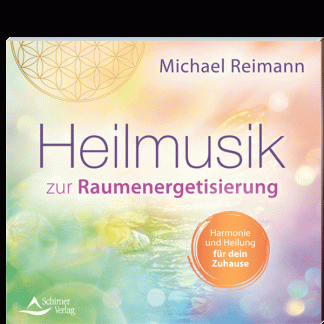 Heilmusik zur Raumenergetisierung