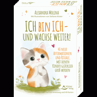 Ich bin ich - und wachse weiter