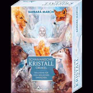 Schamanisches Kristall Orakel